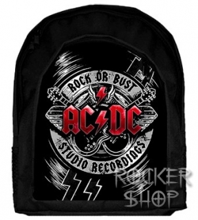 Ruksak AC/DC-Vinyl