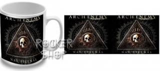 Hrnček ARCH ENEMY-War Eternal Skull
