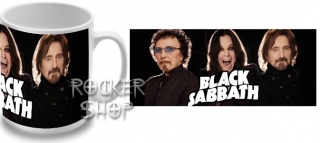 Hrnček BLACK SABBATH-Band