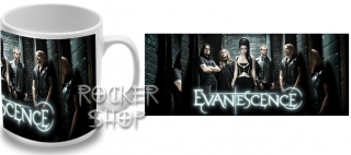 Hrnček EVANESCENCE-Band