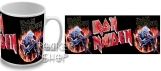 Hrnček IRON MAIDEN-Eddie Bass 