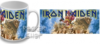 Hrnček IRON MAIDEN-Somewhere Back In Time