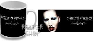 Hrnček MARILYN MANSON-Signature