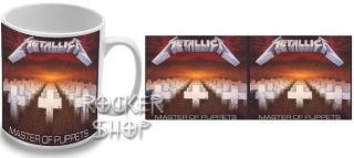 Hrnček METALLICA-Master Of Puppets