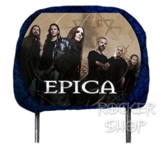 Návlek na opierku hlavy EPICA-Band