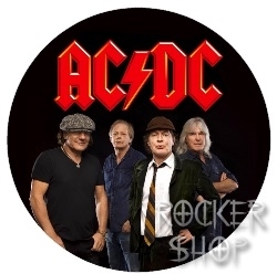 Odznak AC/DC-Band