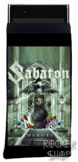 Obal na mobilný telefón SABATON-Heroes