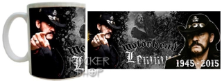 Hrnček LEMMY-1945-2015