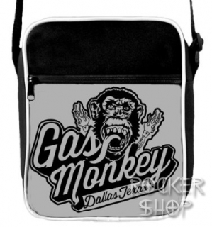 Taška GAS MONKEY GB