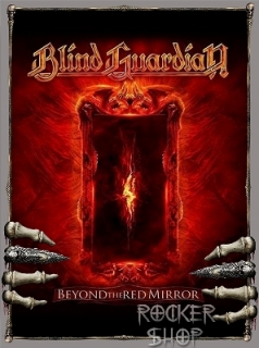 Nášivka BLIND GUARDIAN chrbtová-Beyond The Red Mirror/Hands