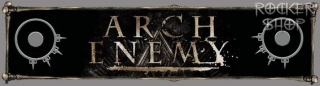 Poznávacia autoznačka ARCH ENEMY-Logo