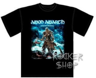 Tričko AMON AMARTH pánske-Jomsviking