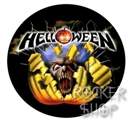 Odznak HELLOWEEN-Pumpkin