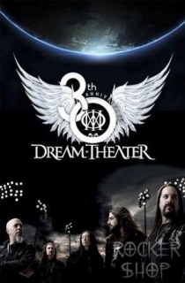 Vlajka DREAM THEATER-30th Anniversary