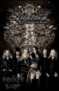 Vlajka NIGHTWISH-Endless Forms Most Beautiful