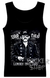 Tričko MOTORHEAD dámsky top-Lemmy 1945-2015
