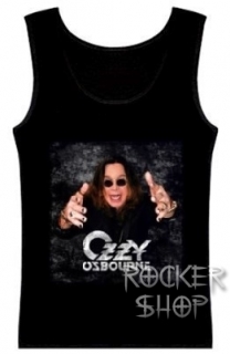 Tričko OZZY OSBOURNE dámsky top-Face