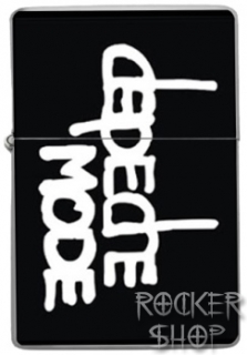 Zapaľovač DEPECHE MODE-Logo