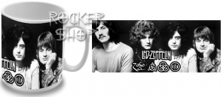 Hrnček LED ZEPPELIN-Band