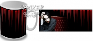 Hrnček MARILYN MANSON-Sofa