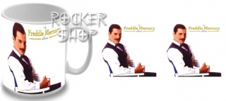 Hrnček FREDDIE MERCURY-Album