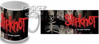 Hrnček SLIPKNOT-.5: The Gray Chapter