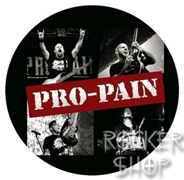 Odznak PRO-PAIN-Band