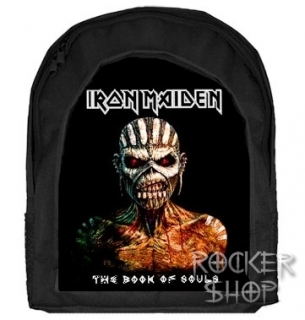 Ruksak IRON MAIDEN-Book Of Souls