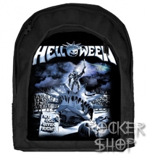 Ruksak HELLOWEEN-My God Given Right