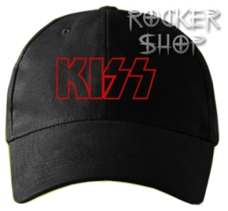  Šiltovka KISS-Logo