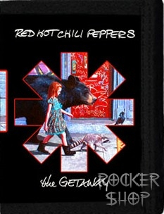 Peňaženka RED HOT CHILI PEPPERS-Getaway