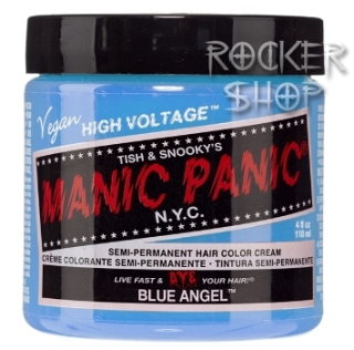 Farba na vlasy MANIC PANIC-Blue Angel