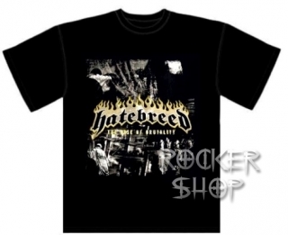 Tričko HATEBREED pánske-Rise Of Brutality