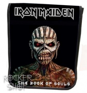 Taška IRON MAIDEN-Books Of Souls