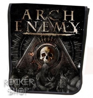 Taška ARCH ENEMY-War Eternal Skull