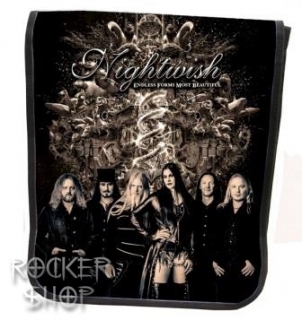 Taška NIGHTWISH-Endless Forms Most Beautiful Band