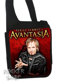 Taška AVANTASIA-Tobias In Red