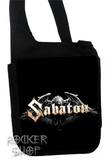 Taška SABATON-Eagle Logo