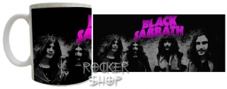 Hrnček BLACK SABBATH-Band