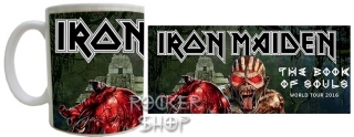 Hrnček IRON MAIDEN-Book Of Souls Tour