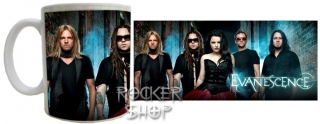 Hrnček EVANESCENCE-Band