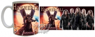 Hrnček HAMMERFALL-Band