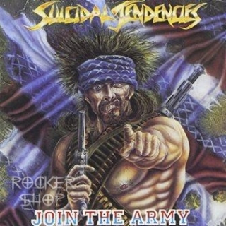 CD SUICIDAL TENDENCIES-Join The Army