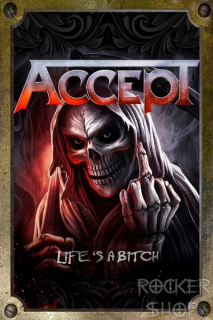 Tabuľka ACCEPT-Life´s A Bitch