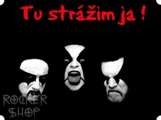 Tabuľka IMMORTAL-Band