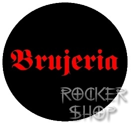 Odznak BRUJERIA-Logo