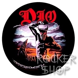 Odznak DIO-Holy Diver