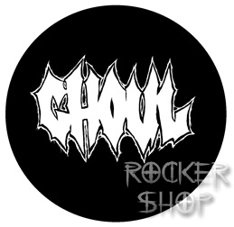 Odznak GHOUL-Logo