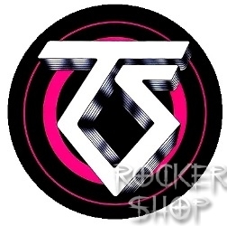 Odznak TWISTED SISTER-Logo