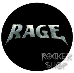 Odznak RAGE-Logo